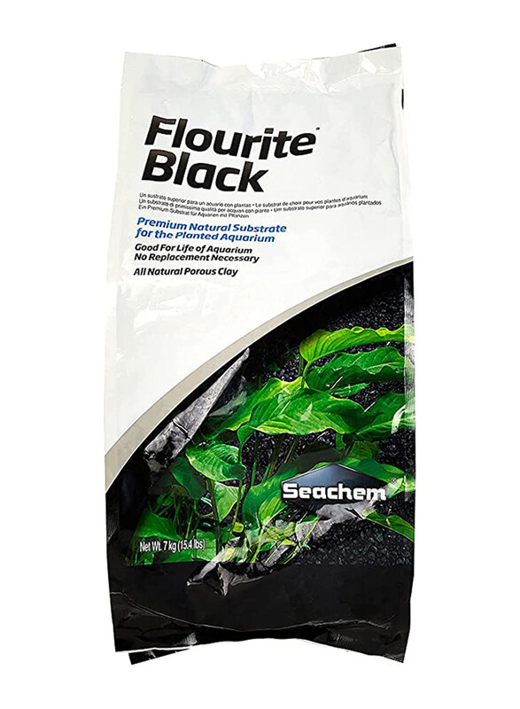 

Seachem Flourite Sand, 7Kg, Black