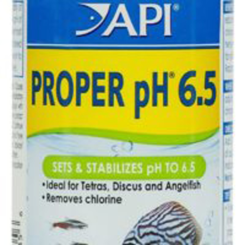 API Proper pH 6.5 Powder, 8.5oz