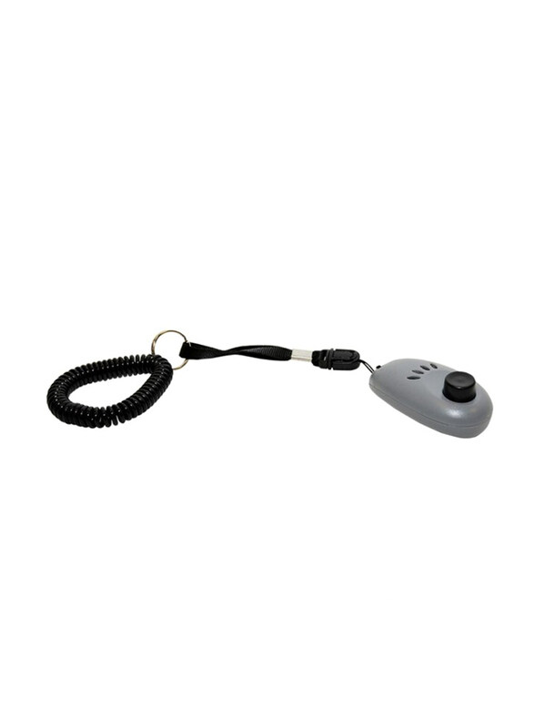

Duvo Clicker Trainer for Dogs, 7 cm, Multicolour