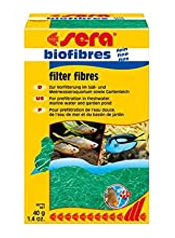 

Sera Biofibres Filter Fibres Fine, 40g