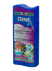 JBL Clynol Water Cleaner for Fresh & Salt Water, 100ml, Blue