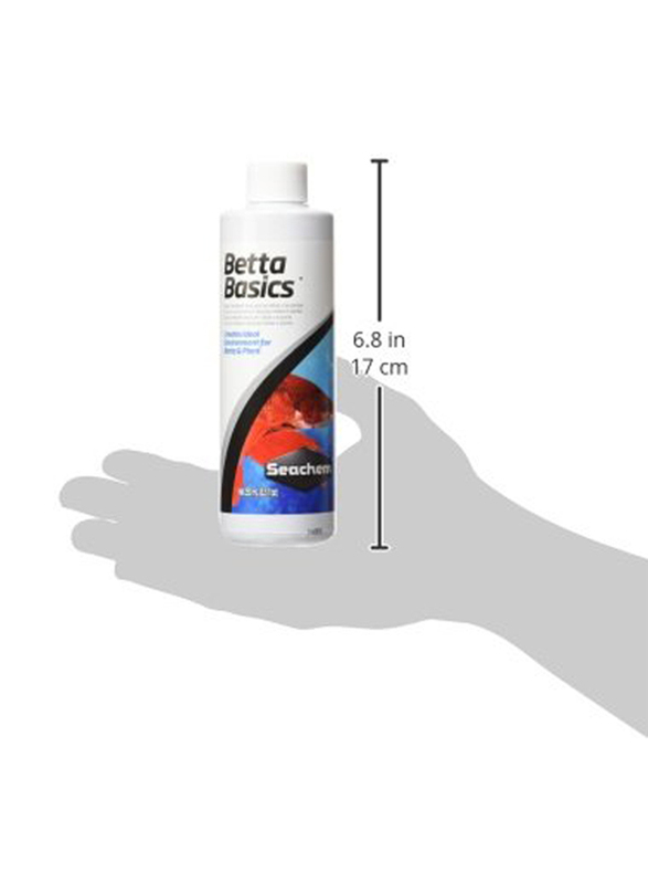 Seachem Betta Basics, 250ml