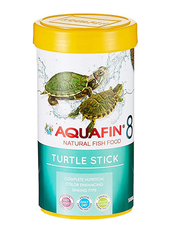 Aquafin Turtle Stick Wet Food, 1000ml
