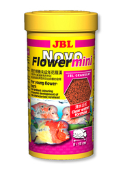 JBL Novoflower Mini Dry Fish Food, 250ml