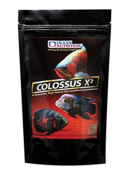 Ocean Nutrition Colossus X2 Floating Dry Fish Food, 200g