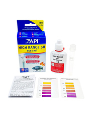 API High Range pH Test Kit, 160 Counts