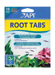 API Root Tabs Aquarium Plant Fertilizer, Set for 10 Tablets, Blue