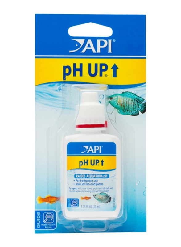 API pH Up Liquid, 1.25oz