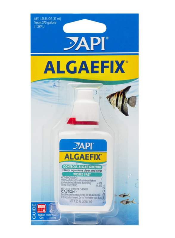 API Algaefix Liquid, 1.25oz
