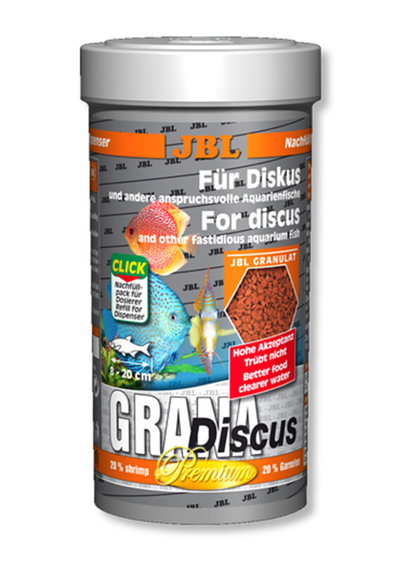 

JBL Grana Discus Dry Fish Food, 110g