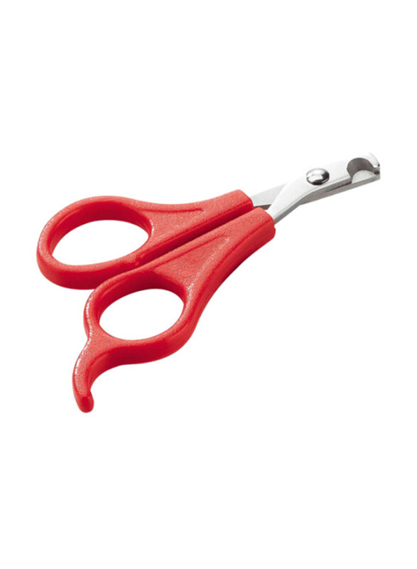 

Petbroo Nail Cutter, Red