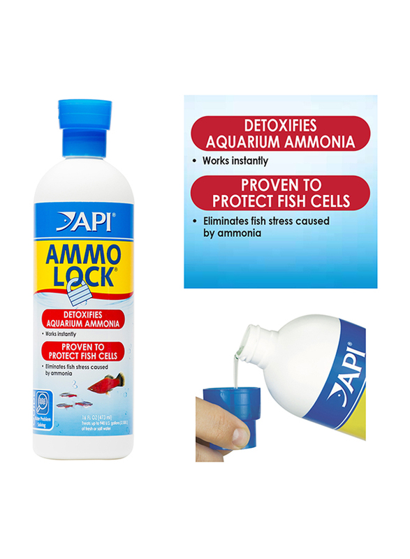 API Ammo-Lock Liquid, 8oz