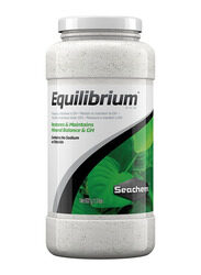 Seachem Equilibrium, 600g, White/Green