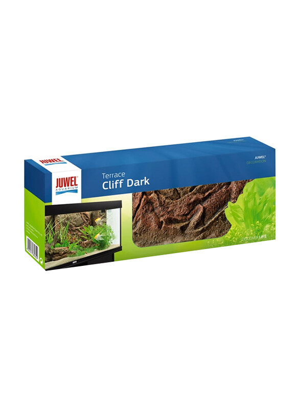 

Juwel Aquarium Terrace Cliff Dark, Brown