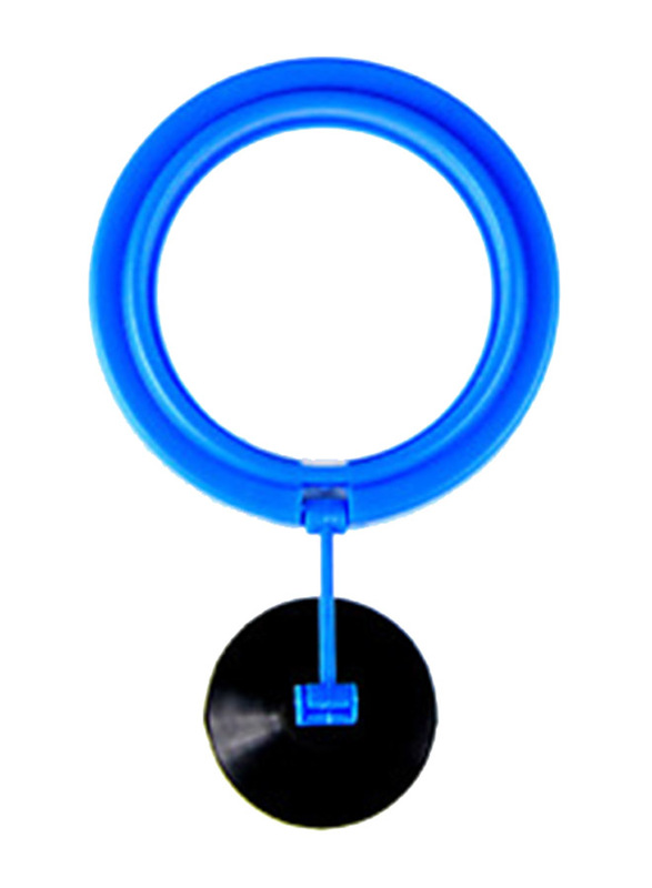 Aqua Blue Feeding Ring, FL75, Blue