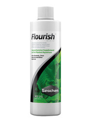 Seachem Flourish, 250ml, White/Green