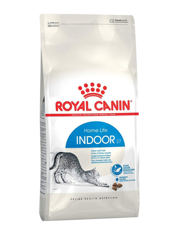 

Royal Canin Feline Health Nutrition Indoor Dry Cat Food, 2 Kg