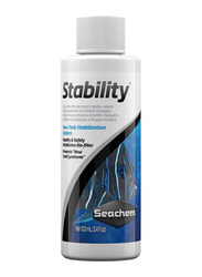 Seachem Stability, 100ml, White/Blue