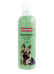 Beaphar Herbal Green Sampoo, 250ml, Green