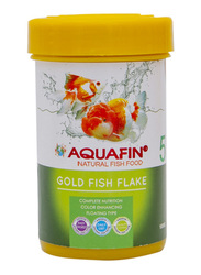 Aquafin Gold Fish Flake Wet Fish Food, 100ml