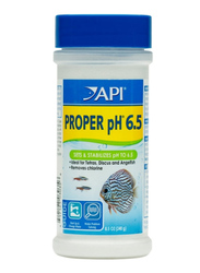 API Proper pH 6.5 Powder, 8.5oz