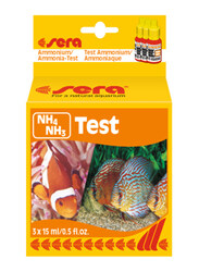 Sera Ammonium/Ammonia-(Nh4/NH3) Test, 15ml, Yellow