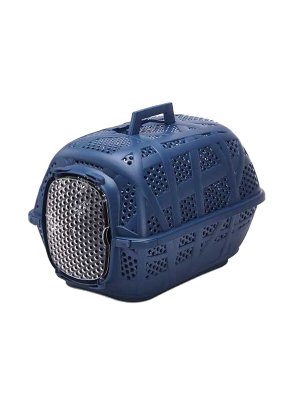 

Imac Carry Sports Cat & Dog Pet Carrier, Blue