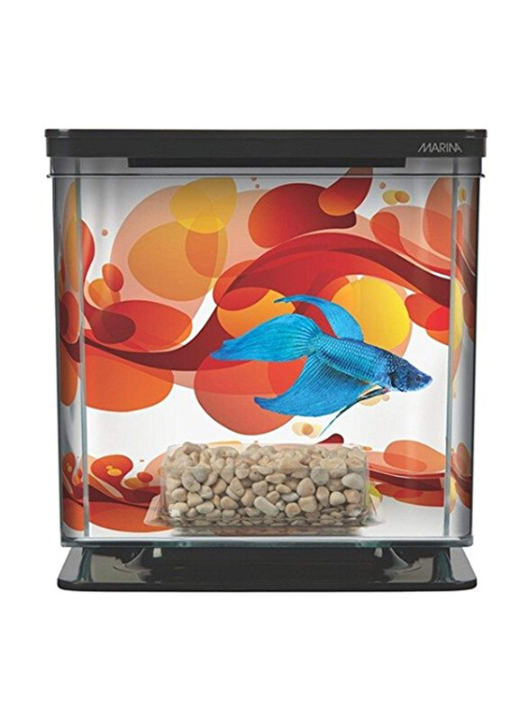 

Hagen Marina Sun Swirl Betta Kit, 2 Litres, Multicolour