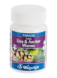 Waterlife Parazin Treats Lice and Anchor Worm, 100ml