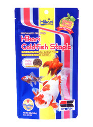Hikari Goldfish Staple Baby Dry Fish Food, 100g