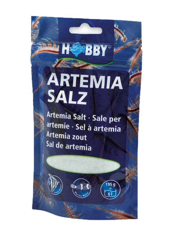 Hobby Artemia Salt, 195g