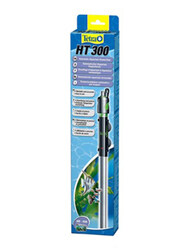 Tetra Tec Heater, 300W, Silver/Black