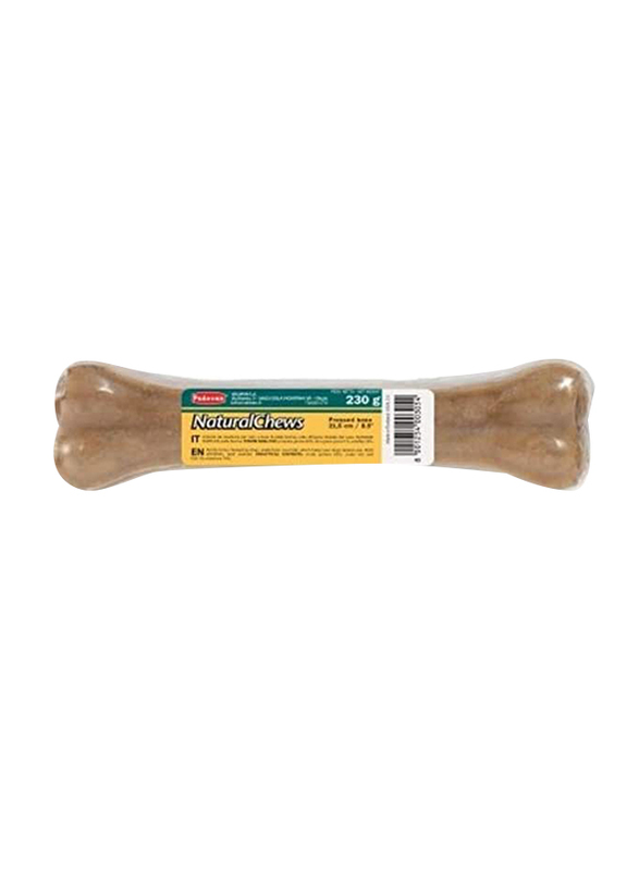 Padovan Natural Chews Bone Dry Dog Food, 230g