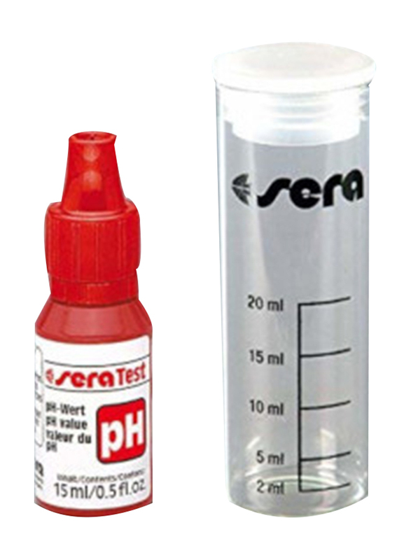 Sera PH-Test, 15ml