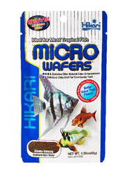 Hikari Tropical Micro Wafers Dry Fish Food, 45g