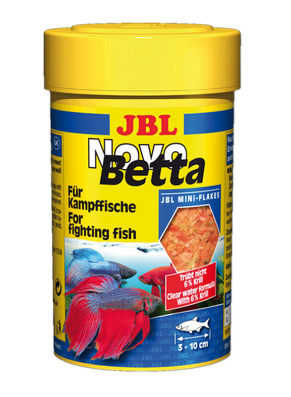 

JBL Novobetta Dry Fish Food, 20g