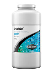 Seachem Matrix, 1 Litre, White/Blue