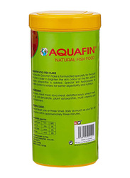 Aquafin Gold Fish Flake Wet Fish Food, 250ml