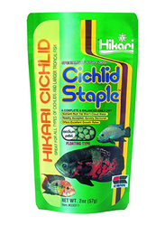 Hikari Cichlid Staple Medium Dry Fish Food, 57g