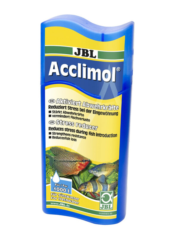 

JBL Acclimol, 250ml, Blue