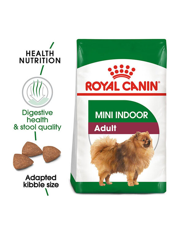 

Royal Canin Size Health Nutrition Mini Adult Dogs Dog Dry Food, 2 Kg