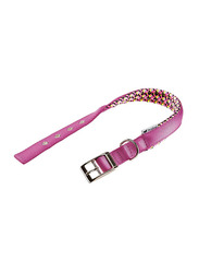 Fernplast DC 35cm Daytona Fantasy Collar for Dogs, Pink