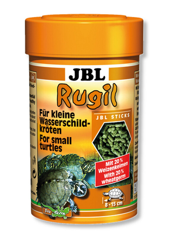 

JBL Rugil Dry Turtle Food, 37g