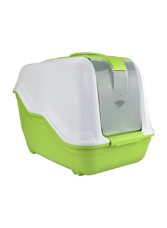 MPS2 Netta Cat Litter Box, Assorted