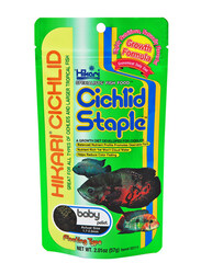 Hikari Cichlid Staple Baby Dry Fish Food, 57g