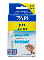API pH Freshwater Aquarium Test Kit, 250 Counts