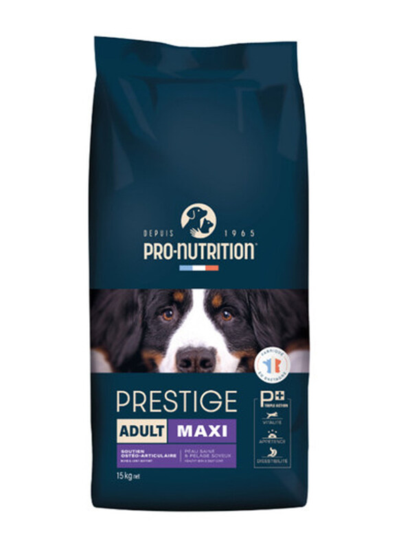 

Pro Nutition Prestige Maxi Adult Dog Dry Food, 15 Kg