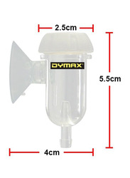 Dymax Co2 Atomizer, Clear