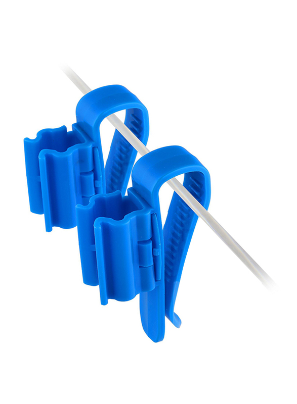 Ista Multi-function Hose Holder, 2 Pieces, Blue