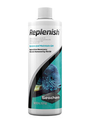 Seachem Replenish, 500ml, White/Teal